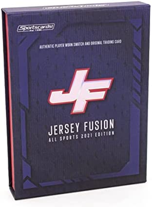 2022 Sportscards Jersey Fusion Baseball Edition Hobby Box – 1 Original Trading Card with an Authentic Player Worn Swatch or Patch post thumbnail image