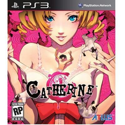 New Atlus USA Catherine PS3 Video Games Software High Quality Excellent Durable Preformance post thumbnail image