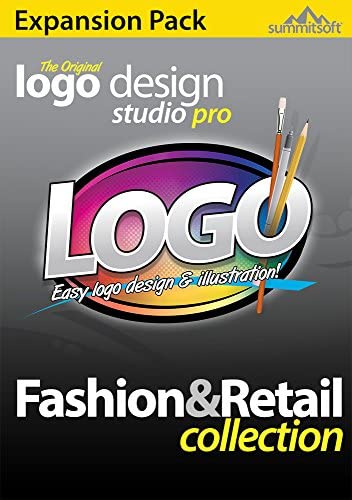 Logo Design Studio Pro Fashion & Retail Logo Templates (Expansion Pack For Logo Design Studio Pro Vector) [Download] post thumbnail image