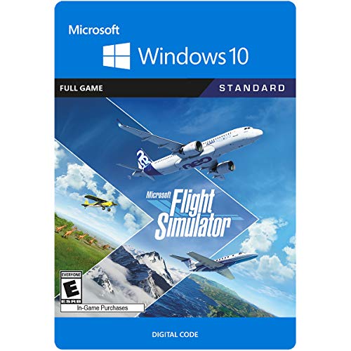 Microsoft Flight Simulator: Standard Edition – Windows 10 [Digital Code] post thumbnail image