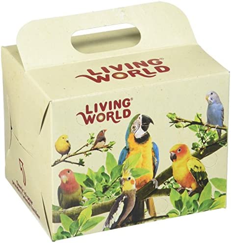 Living World Bird Carrier Cardboard Box post thumbnail image