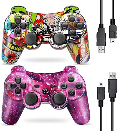 Puning Wireless Controller for P3 Controller, Wireless Controller with Upgraded Joystick(Sky and Art) post thumbnail image