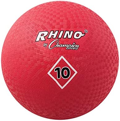 Champion Sports Rhino Playground Balls post thumbnail image