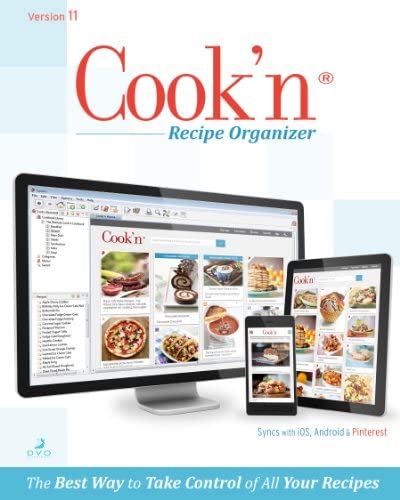 Cook’n Recipe Organizer Version 11 PC [Download] post thumbnail image