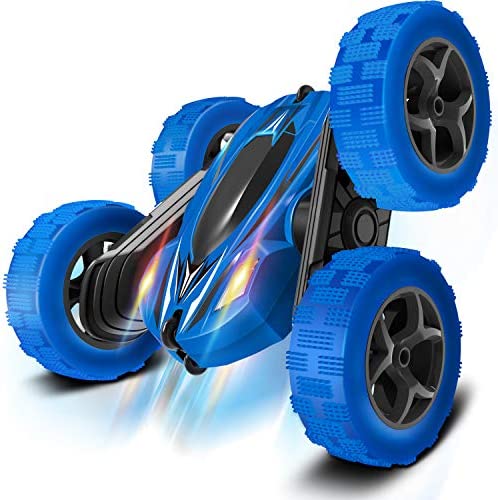 Remote Control Car RC Cars – Drift High Speed Off Road Stunt Truck, Race Toy with 2 Rechargeable Batteries, 4 Wheel Drive, Cool Birthday Gifts for Boys Age 6 7 8 9 10 11 Year Old Kids Toys post thumbnail image