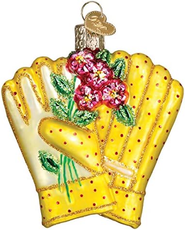 Old World Glass Blown Ornaments for Christmas Tree Gardening Gloves, Model:32329 post thumbnail image