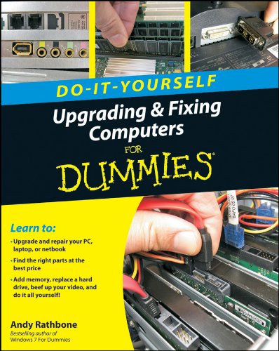 Upgrading and Fixing Computers For Dummies post thumbnail image