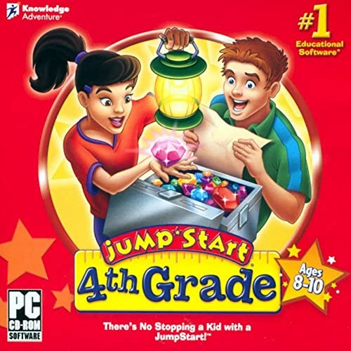 Knowledge Adventure Jump Start 4th Grade post thumbnail image