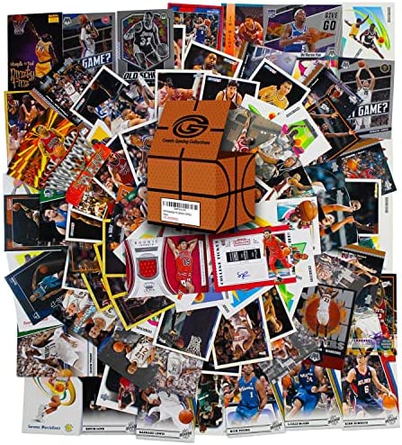 Cosmic Gaming Collections NBA Basketball Cards Hit Collection Gift Box & Collecting Guide | 100 Official NBA Cards | Includes: 2 Relic, Autograph or Jersey Cards Guaranteed | Perfect Starter Set post thumbnail image