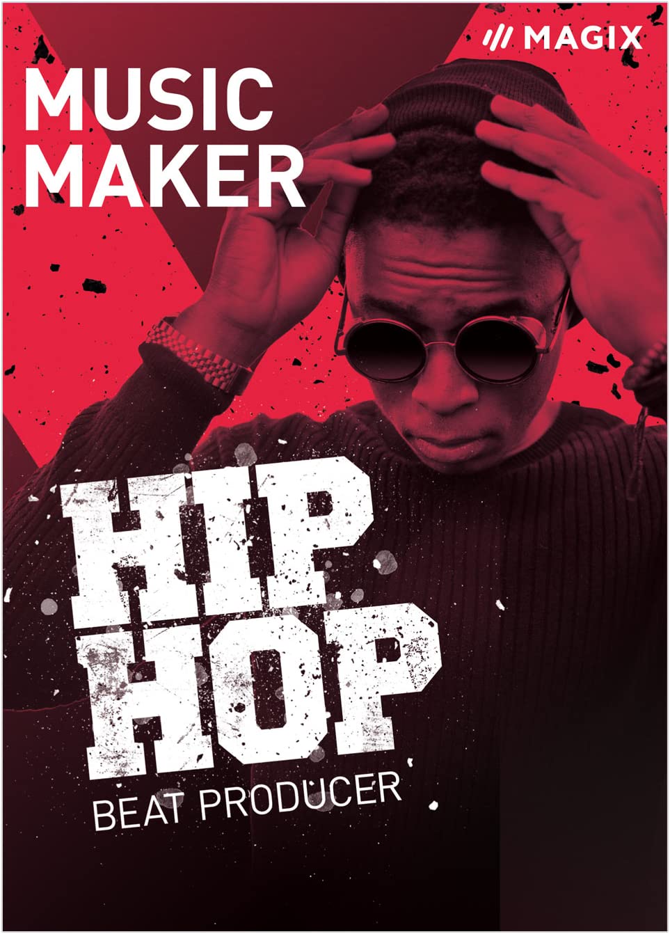 MAGIX Music Maker – Hip Hop Beat Producer Edition – Audio software for creating hip-hop beats. [Download] post thumbnail image