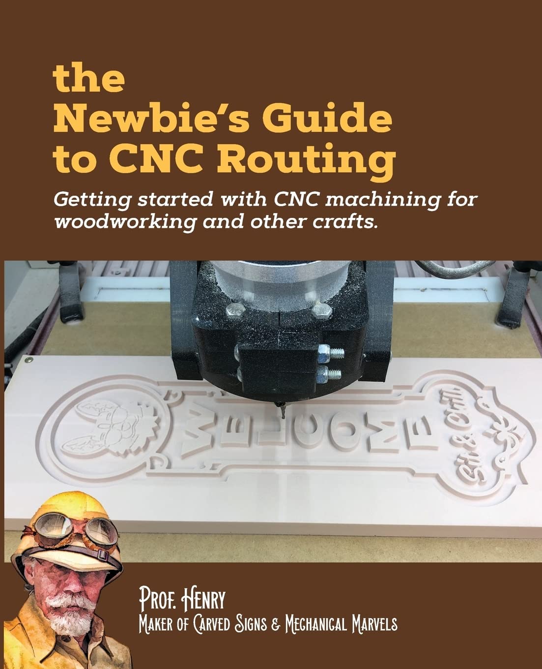 The Newbie’s Guide to CNC Routing: Getting started with CNC machining for woodworking and other crafts post thumbnail image