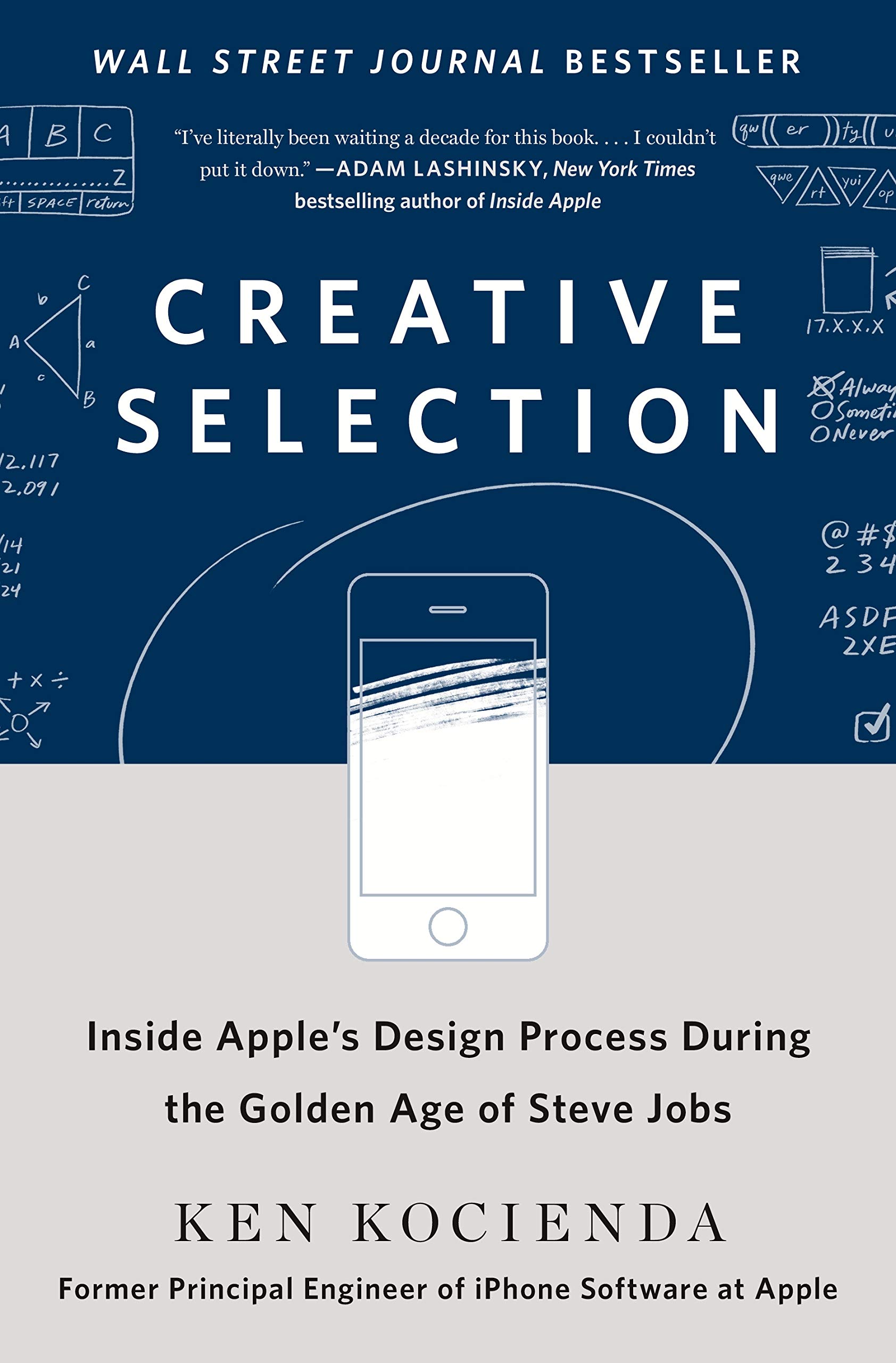 Creative Selection: Inside Apple’s Design Process During the Golden Age of Steve Jobs post thumbnail image