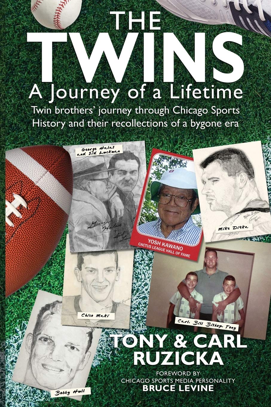 The Twins: A Journey of a Lifetime: Twin brothers’ journey through Chicago Sports History and their recollections of a bygone era post thumbnail image