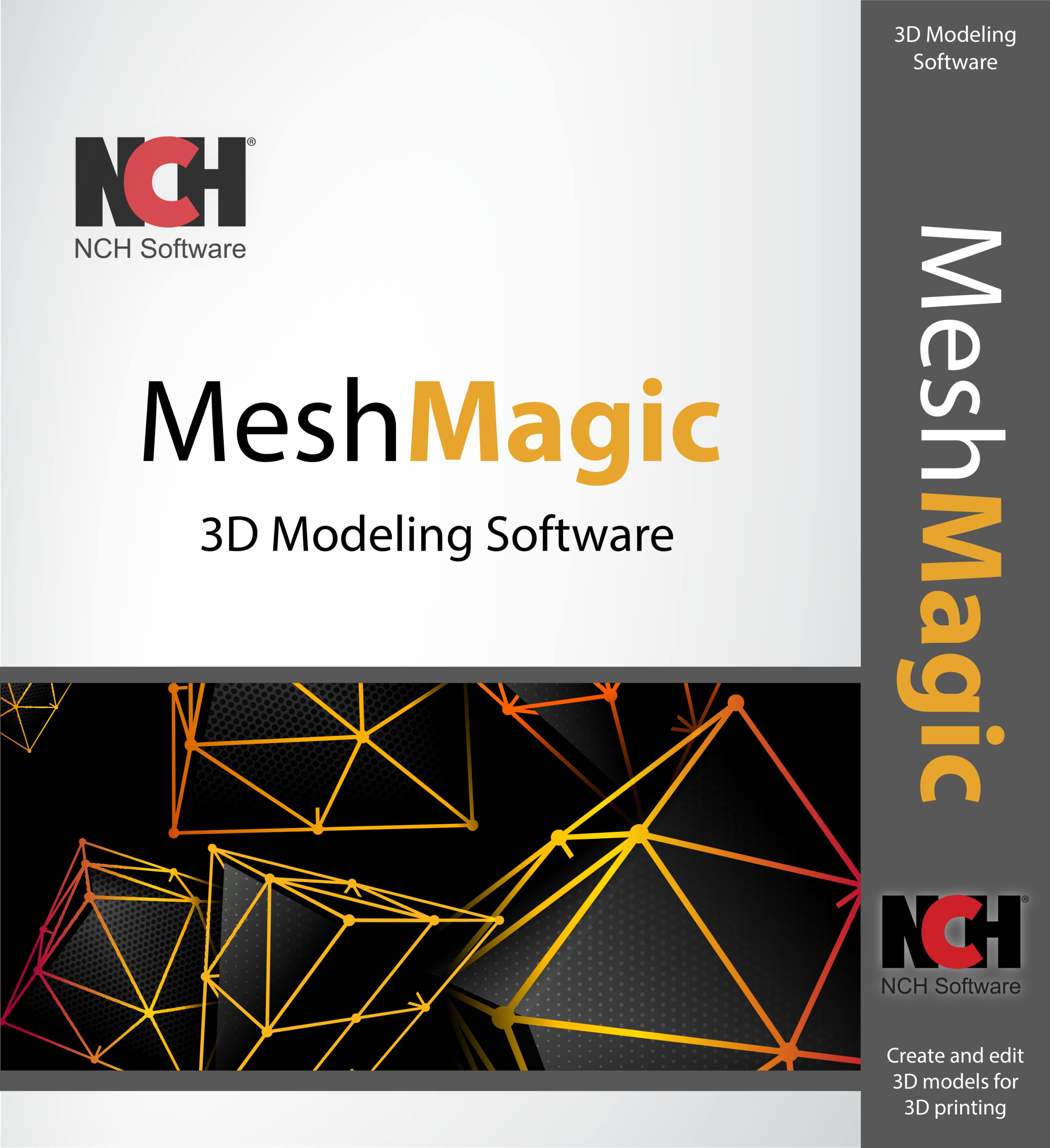 MeshMagic 3D Free 3D Modeling Software [Download] post thumbnail image