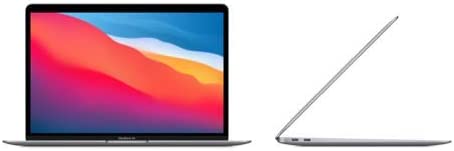 2020 Apple MacBook Air Laptop: Apple M1 Chip, 13” Retina Display, 16GB RAM, 256GB SSD Storage, Backlit Keyboard, FaceTime HD Camera, Touch ID. Works with iPhone/iPad; Space Gray post thumbnail image