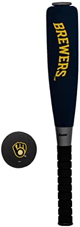 Franklin Sports MLB Jumbo Foam Baseball Bat + Ball Sets – Kids Oversize Foam Baseball Bats + Soft Baseballs – Indoor + Outdoor Youth Baseball Toy – MLB Team Baseball Bat + Ball Sets post thumbnail image