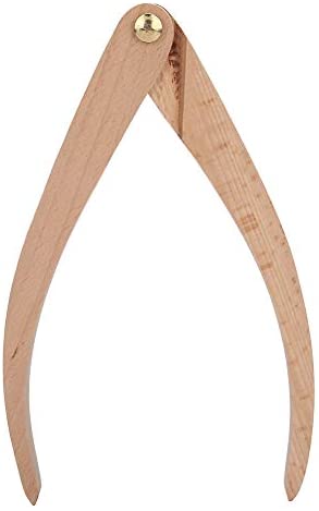 Caliper with 3 Different Size Wooden Positioning Distance Measuring Tool Ruler for Ceramic Pottery Proportioning or Measurement(8 inch) post thumbnail image