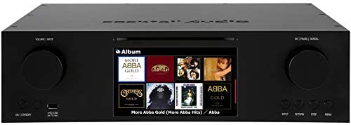 Cocktail Audio X50Pro FM Tuner/Music Server/CD Ripper/Network Streamer (Black) post thumbnail image