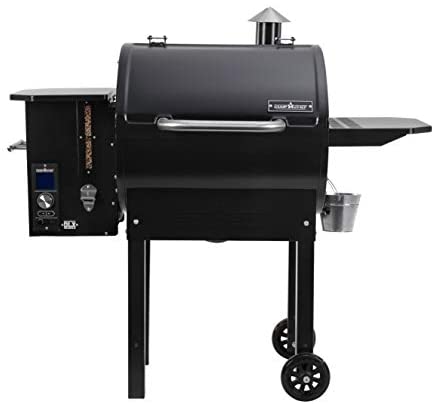 Camp Chef SmokePro DLX Pellet Grill w/New PID Gen 2 Digital Controller – Black post thumbnail image