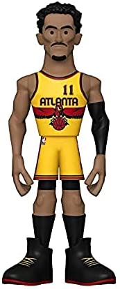 Funko Pop! Gold NBA: Hawks – Trae Young (Alternate Uniform) 5″ with Chase (Styles May Vary) post thumbnail image