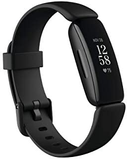 Fitbit Inspire 2 Health & Fitness Tracker with a Free 1-Year Fitbit Premium Trial, 24/7 Heart Rate, Black/Black, One Size (S & L Bands Included) post thumbnail image