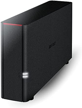 BUFFALO LinkStation 210 4TB 1-Bay NAS Network Attached Storage with HDD Hard Drives Included NAS Storage That Works as Home Cloud or Network Storage Device for Home post thumbnail image