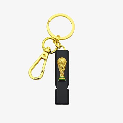 2022 FIFA WORLD CUP QATAR 2D Trophy whistle Keychain – Own a Collectible Version of World Soccer’s Biggest Prize post thumbnail image