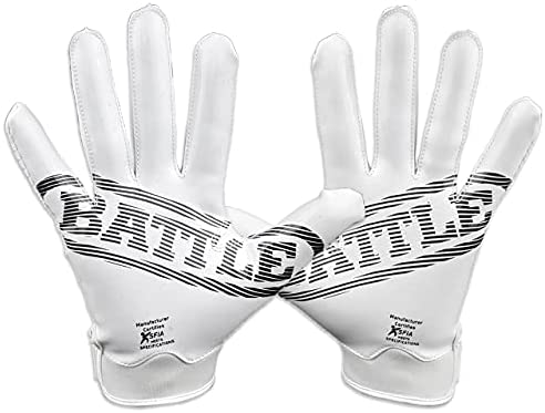 Battle Sports Doom 1.0 Football Receiver Gloves for Adults post thumbnail image