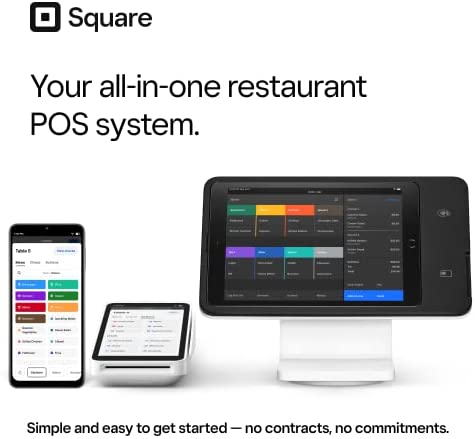 Square for Restaurants POS – 1 Device-1 month [Online Code] post thumbnail image