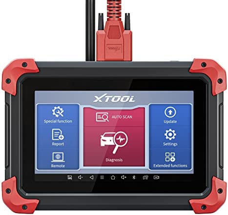 XTOOL D7 Automotive Diagnostic Tool with 3-Year Updates (Value of $300), 2023 Version Bi-Directional Scan Tool with Full System Diagnosis, 36+ Services, Key Programming, ABS Bleeding, Injector Coding post thumbnail image