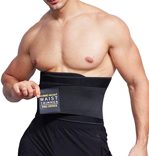 KOSMO MASA Slimming Sauna Waist Trimmer for Women,Sweat Waist Trainer for Women,Workout Belt for Men,Stomach Wraps Fitness post thumbnail image