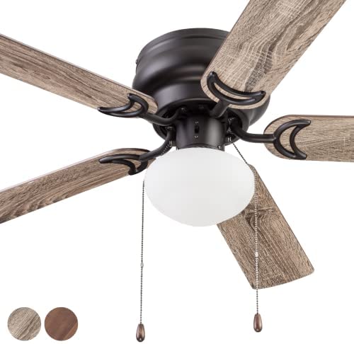 Prominence Home 51584 Alvina Ceiling Fan, 44, Farmhouse Bronze post thumbnail image