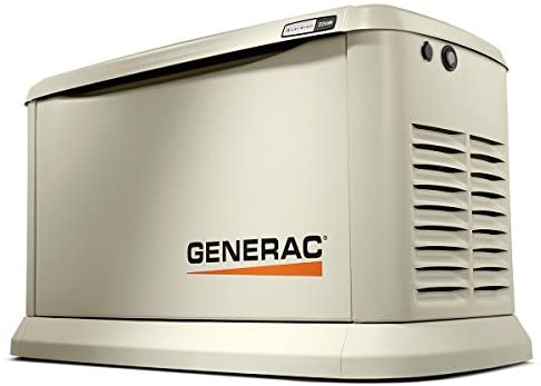 Generac 70422 Home Standby Generator Guardian Series 22/19.5kW Air-Cooled with Wi-Fi, Aluminum post thumbnail image