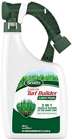 Scotts Liquid Turf Builder Lawn Food, 32 fl. oz. post thumbnail image