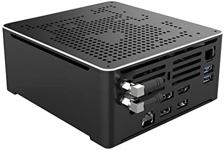 HUNSN 4K Mini PC, HTPC, NUC, Small Server, Windows 11 or Linux Ubuntu, Support Proxmox, Vmware, ESXI, KODI, Intel XEON W-10885M, BY02, DP, HDMI, Type-C, 2 x LAN, 64G RAM, 2TB M.2 SSD,SATA and NVME post thumbnail image