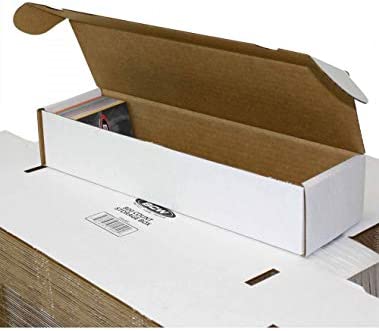 BCW 800 Card Storage Box – 10 ct post thumbnail image