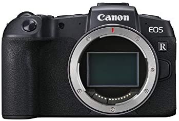 Canon EOS RP Full Frame Mirrorless Vlogging Portable Digital Camera with 26.2MP Full-Frame CMOS Sensor, Wi-Fi, Bluetooth, 4K Video Recording and 3.0” Vari-Angle Touch LCD Screen, Body, Black, post thumbnail image