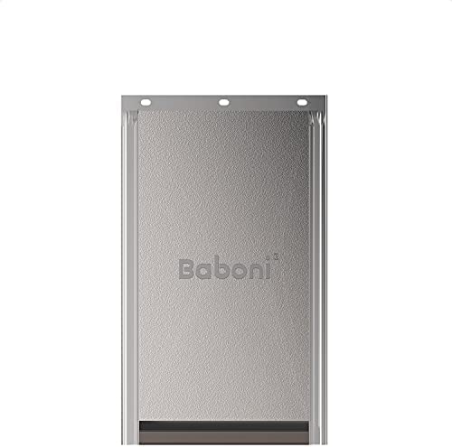 Baboni Replacement Flap for Dog and Cat Doors including Screws, Small(5 1/8 in x 8 7/8 in) post thumbnail image