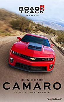 Road & Track Iconic Cars: Camaro post thumbnail image