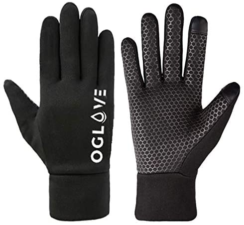 OGLOVE Waterproof Thermal Sports Gloves, Touchscreen Sensitive Field Gloves for Football, Soccer, Rugby, Mountain Biking, Cycling, Fishing and More post thumbnail image