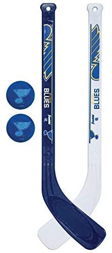 Franklin Sports NHL Team Mini Hockey 2 Piece Stick Set post thumbnail image