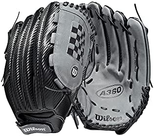 WILSON 2021 A360 Adult Slowpitch Softball Glove post thumbnail image