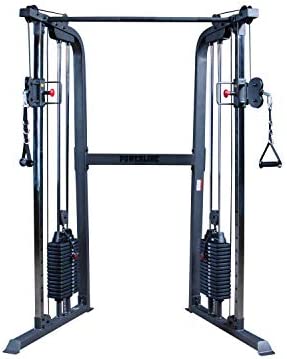 Body-Solid Powerline PFT100 Functional Trainer Cable Machine, Dual 160 Lb. Weight Stacks post thumbnail image