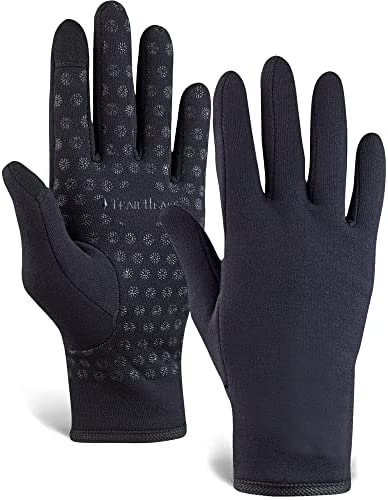 TrailHeads Women’s Running Gloves | Touchscreen Gloves | Power Winter Running Accessories post thumbnail image