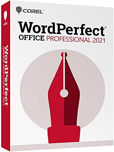 Corel WordPerfect Office Professional 2021 | Office Suite of Word Processor, Spreadsheets, Presentation & Database Management Software [PC Disc] post thumbnail image