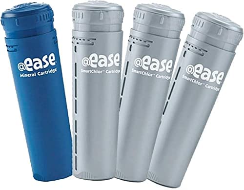 FROG® @Ease® in-Line Mineral Cartridge + 3 in-Line SmartChlor Cartridges for Hot Tubs post thumbnail image