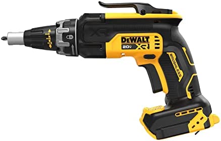 DEWALT 20V Max Drywall Screwgun, Tool Only (DCF630B) post thumbnail image