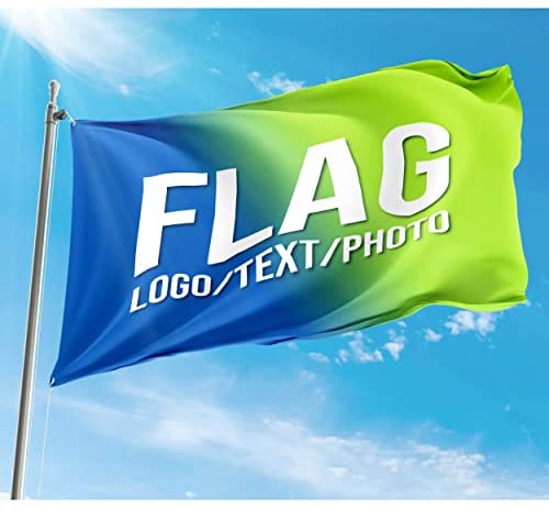 Custom flag 3×5 FT – Design Print Your Own Logo/Photo/Picture/Text – Personalized Outdoor Flags Banners – Customized Indoor outdoor decoration Gift 3×5 Foot post thumbnail image