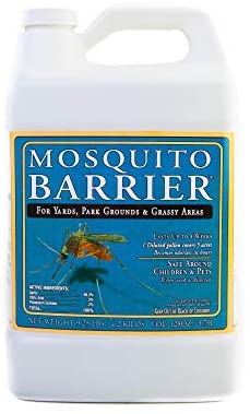 Mosquito Barrier Natural Outdoor Insect & Pest Repellent – 1 Gallon post thumbnail image