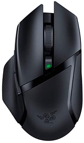 Razer Basilisk X HyperSpeed Wireless Gaming Mouse: Bluetooth & Wireless Compatible, 16K DPI Optical Sensor, 6 Programmable Buttons, 450 Hr Battery, Classic Black post thumbnail image